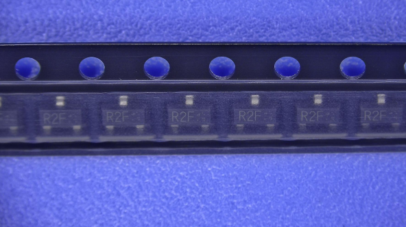 SST2907AHZGT116 ROHM Semiconductor 	TRANS PNP 60V 0.6A SST3