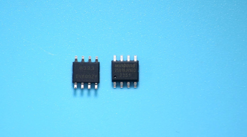 W25Q16JVSNIQ Winbond IC FLASH 16M SPI 133MHZ 8SOIC