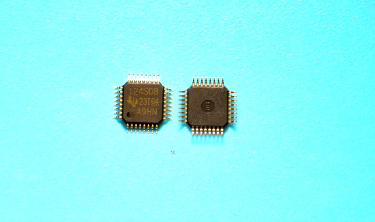 ADS124S08IPBS Texas Instruments ADS124S0x Low-Power, Low-Noise, Highly Integrated, 6- and 12-Channel, 4-kSPS, 24-Bit, Delta-Sigma ADC with PGA and Voltage Reference