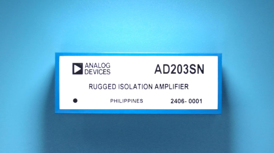 AD203SN Analog Devices IC OPAMP ISOLATION 10KHZ DIP