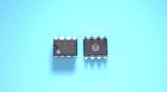 TL082ACN STMicroelectronics IC OPAMP JFET 4MHZ 8DIP