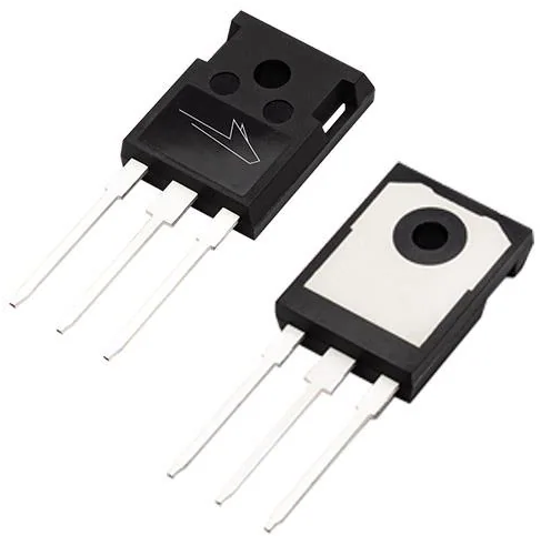 C4D40120D Wolfspeed DIODE ARRAY SCHOTTKY 1200V TO247