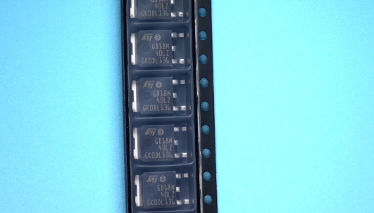 STGD18N40LZT4 STMicroelectronics  IGBT 420V 25A 125W DPAK