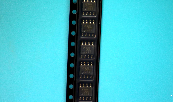 LM2936M-3.3/NOPB Texas Instruments LM2936 Ultra-Low Quiescent Current LDO Voltage Regulator