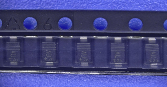 PTVS36VS1UR,115 Nexperia TVS DIODE 36V 58.1V CFP3