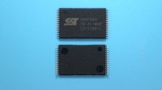 SST39VF040-70-4I-WHE Microchip Technology 	IC FLASH 4M PARALLEL 32TSOP