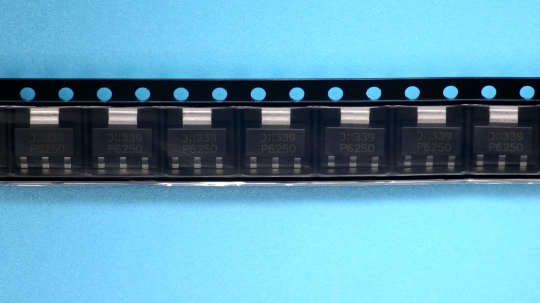 DMP6250SE-13 Diodes Incorporated MOSFET P-CH 60V 2.1A SOT223