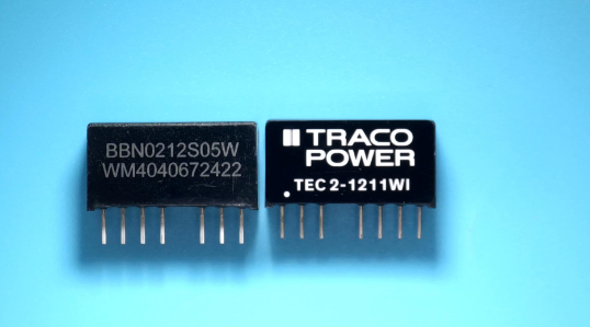 TEC 2-1211WI TRACO Power DC DC CONVERTER 5V 2W