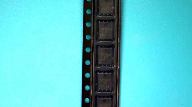 CSD18563Q5A Texas Instruments CSD18563Q5A 60 V N-Channel NexFET™ Power MOSFET