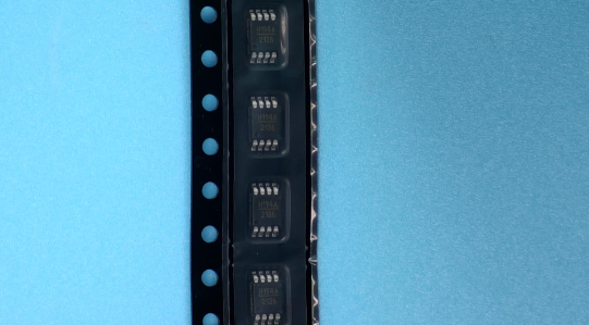 HMC194AMS8ETR Analog Devices IC MMIC GAAS SW SPDT 8MSOP