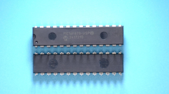 PIC16F870-I/SP Microchip Technology IC MCU 8BIT 3.5KB FLASH 28SDIP