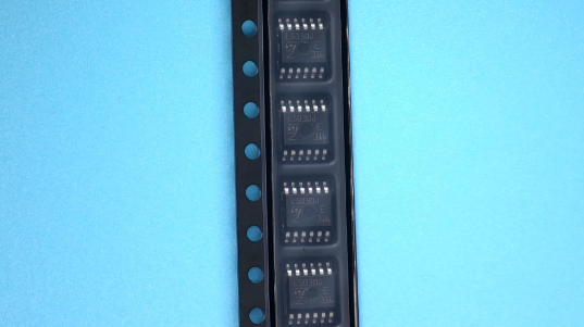 VNL5030JTR-E STMicroelectronics  IC DVR SWITCH LOW SIDE PWRSSO12