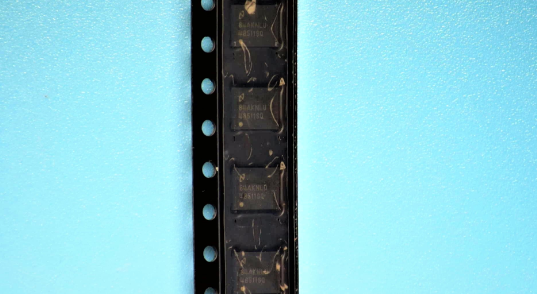 LM48511SQ/NOPB Texas Instruments LM48511 3-W, Ultra-Low EMI, Filterless, Mono, Class D Audio Power Amplifier With Spread Spectrum