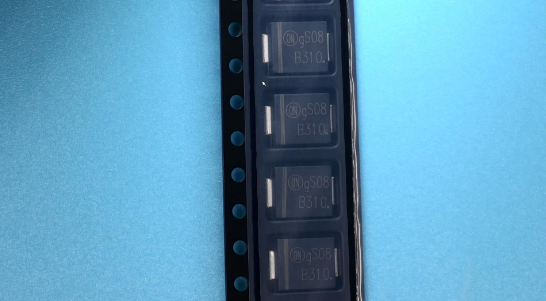 MBRS3100T3G onsemi DIODE SCHOTTKY 100V 3A SMC