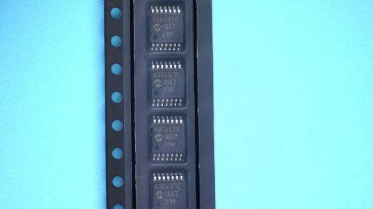 MCP6004T-E/STVAO Microchip Technology 	IC OPAMP GP 1MHZ RRO 14TSSOP