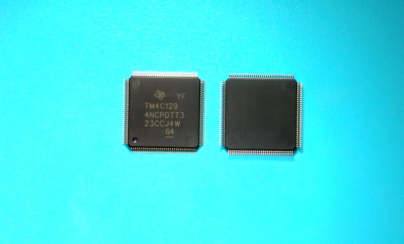 TM4C1294NCPDTT3 Texas Instruments IC MCU 32BIT 1MB FLASH 128TQFP