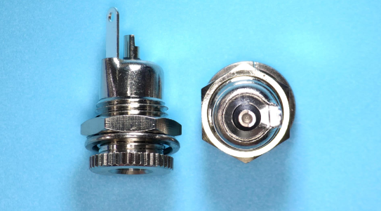 54-00063 Hirose Connector CONN PWR JACK 2.1X5.5MM SOLDER