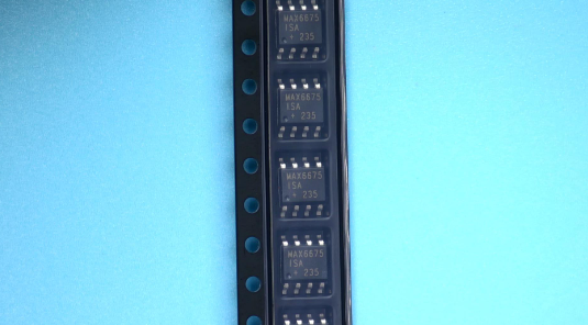 MAX6675ISA+T Analog Devices / Maxim Integrated IC THERMOCOUP TO DGTL 8-SOIC