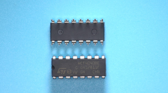 HCF4040BEY STMicroelectronics IC COUNT/DIVIDER 12STAGE 16-DIP