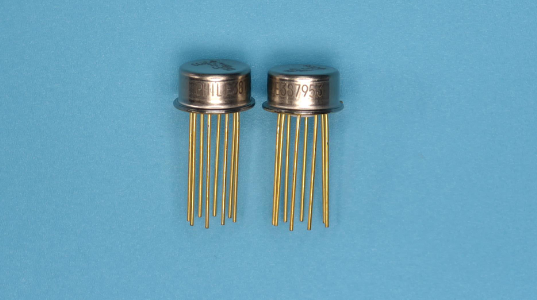 OP77FJZ Analog Devices IC OPAMP GP 600KHZ TO99-8