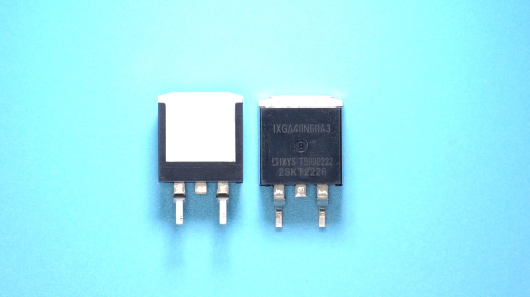 IXGA48N60A3 IXYS IGBT 600V 120A 300W TO263AA