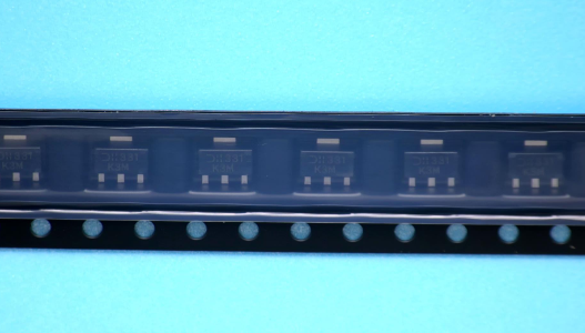 DXTA42-13 Diodes Incorporated TRANS NPN 300V 0.5A SOT89-3