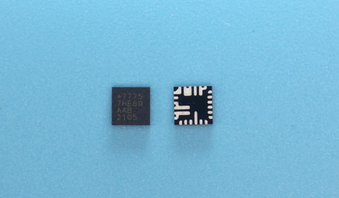 MAX77757HEFG360+ Analog Devices / Maxim Integrated 	14V INPUT, 3A USB TYPE C AUTONOM