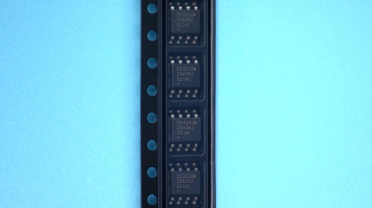 DS3232MZ+TRL Analog Devices / Maxim Integrated IC RTC CLK/CALENDAR I2C 8-SOIC