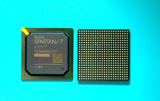 XC7S75-1FGGA484C AMD / Xilinx XC7S75-1FGGA484C