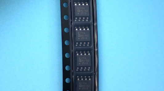 AD8170ARZ-R7 Analog Devices IC MUX SWITCHING W/AMP 2:1 8SOIC
