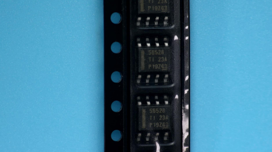 TPS56528DDAR Texas Instruments 4.5-V to 18-V Input, 5-A Synchronous Step-Down Converter With Advanced Eco-Mode™