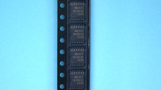 MAX202IPWR Texas Instruments MAX202 5-V Dual RS-232 Line Driver and Receiver With ±15-kV ESD Protection