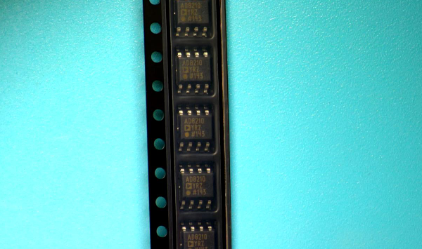 AD8210YRZ-REEL7 Analog Devices IC CURRENT MONITOR 0.5% 8SOIC