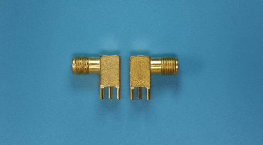 0733910083 Molex RF Connectors / Coaxial Connectors SMA ST JCK-REC 4HF CUP
