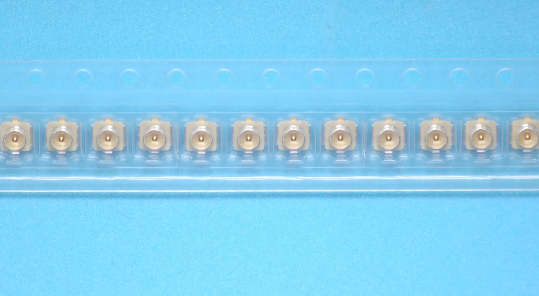 U.FL-R-SMT-1(80) Hirose Connector CONN U.FL RCPT STR 50 OHM SMD