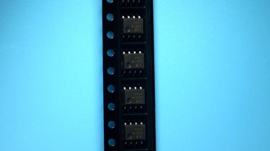 HCPL-0452-500E Broadcom / Avago OPTOISOLATOR 3.75KV TRANS 8-SO