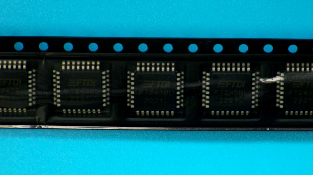 FT245BL-REEL FTDI IC USB FIFO 32LQFP