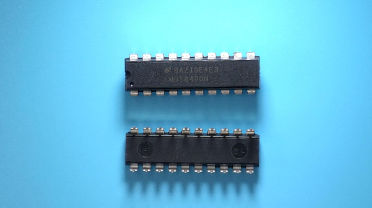 LMD18400N/NOPB Texas Instruments LMD18400 Quad High Side Driver