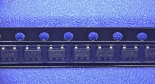 TLV9001IDBVR Texas Instruments TLV900x Low-Power, RRIO, 1-MHz Operational Amplifier for Cost-Sensitive Systems