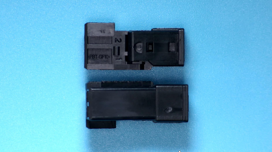 1-1718333-1 TE Connectivity / AMP CONN RCPT HSG 2POS 2.54MM