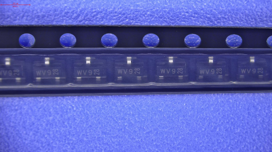 BAV23C,215 Nexperia DIODE ARRAY GP 200V 225MA SOT23