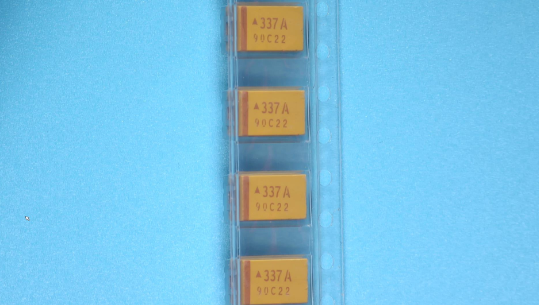 TAJD337K010RNJ KYOCERA AVX CAP TANT 330UF 10V 10% 2917
