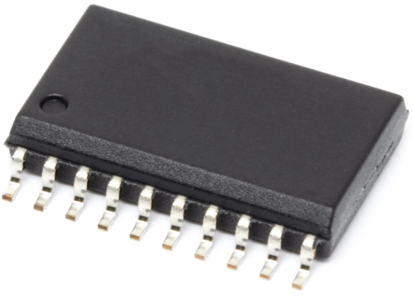 MC705J1ACDWE NXP Semiconductors  IC MCU 8BIT 1.2KB OTP 20SOIC