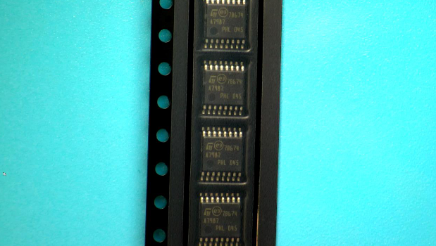 A7987TR STMicroelectronics 61 V 3A ASYNCHRONOUS STEP-DOWN S