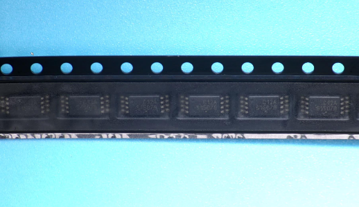 CAT24C512YI-GT3 onsemi IC EEPROM 512K I2C 1MHZ 8TSSOP