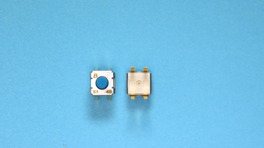 7914H-1-000 Bourns SWITCH TACTILE SPST-NO 0.1A 16V