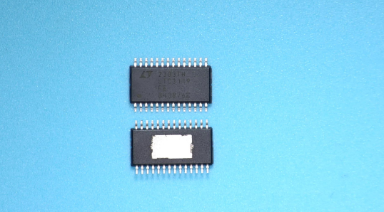 LTC3119HFE#PBF Analog Devices IC REG BCK BST 18V 5A TSSOP28