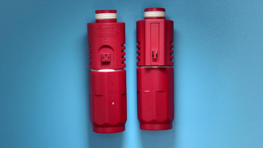SLPIPA25BSR Amphenol Industrial SURLOK PLUS, STRAIGHT PLUG, 5.7M