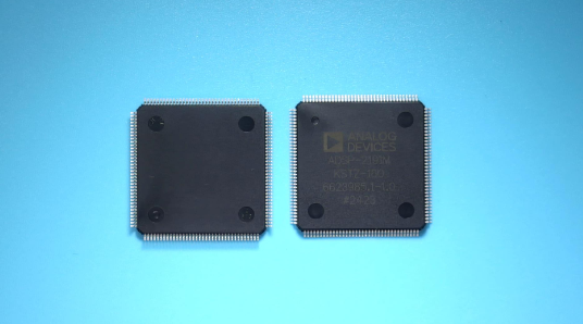 ADSP-2191MKSTZ-160 Analog Devices  IC DSP CONTROLLER 16BIT 144LQFP
