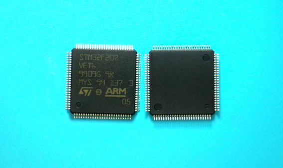 STM32F207VET6 STMicroelectronics 	IC MCU 32BIT 512KB FLASH 100LQFP